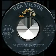 The Tokens - I'll Do My Crying Tomorrow / Dream Angel Goodnight