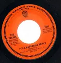 7'' - The Tokens - It's A Happening World