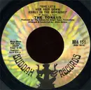 7'' - The Tokens - She Lets Her Hair Down (Early In The Morning)