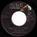 7'' - The Tokens - The Lion Sleeps Tonight