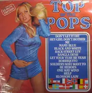 The Top Of The Poppers - Top Of The Pops - European Edition