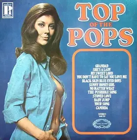 The Top Of The Poppers - Top Of The Pops Vol. 15