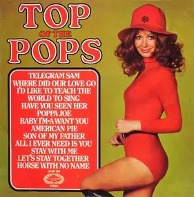 The Top Of The Poppers - Top Of The Pops Vol. 22