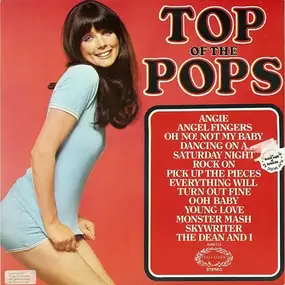 The Top Of The Poppers - Top Of The Pops Vol. 33