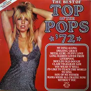 The Top Of The Poppers - The Best Of Top Of The Pops '72