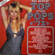 LP - The Top Of The Poppers - The Best Of Top Of The Pops '72