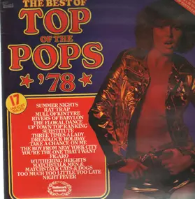 The Top Of The Poppers - The Best Of Top Of The Pops *'78*