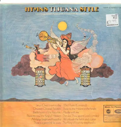 The Torero Band - Hymns Tijuana Style