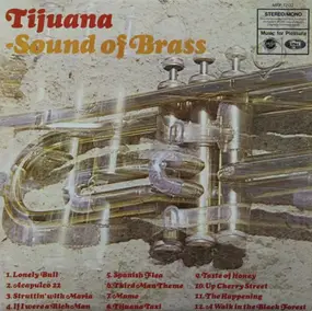 The Torero Band - Tijuana - Sound Of Brass