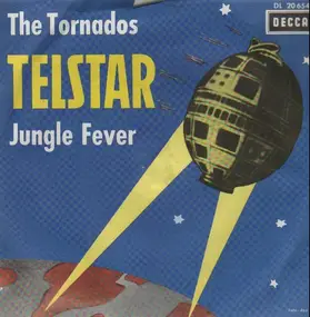 The Tornados - telstar / jungle fever