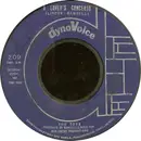 7'' - the toys - this night / a lover's concerto