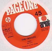 7'' - The Troggs - Lover / Come Now