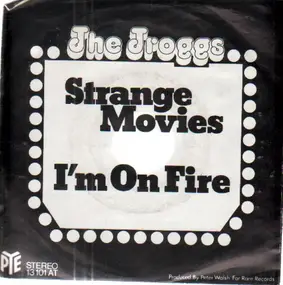 The Troggs - Strange Movies