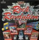 LP - The Troggs, Elton John a.o. - Rock Revolution