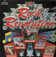 The Troggs, Elton John a.o. - Rock Revolution