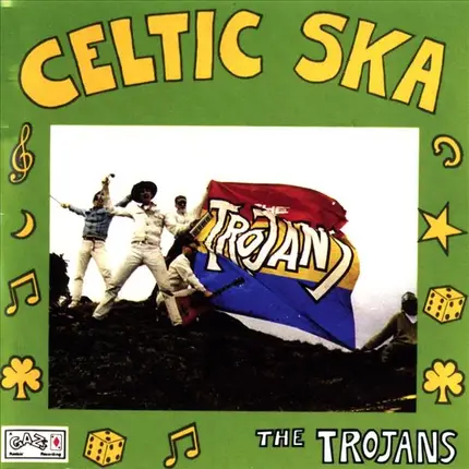 The Trojans - Celtic Ska