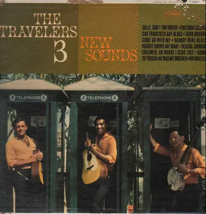 The Travelers Three - New Sounds