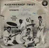 7inch Vinyl Single - The Travel Five - Kasernenhof-Twist