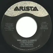 The Tractors - Baby Likes To Rock It / Tulsa Shuffle