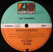 12'' - The Trammps - Hard Rock And Disco