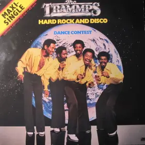 The Trammps - Hard Rock And Disco