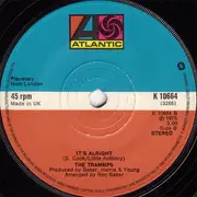 7'' - The Trammps - Hooked For Life