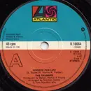 7'' - The Trammps - Hooked For Life