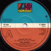 7'' - The Trammps - Hooked For Life