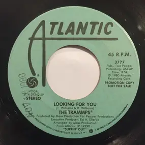 The Trammps - Looking For You