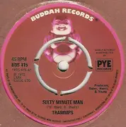 7'' - The Trammps - Sixty Minute Man