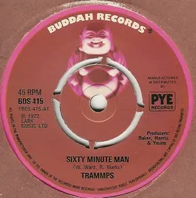 The Trammps - Sixty Minute Man