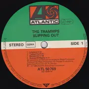 LP - The Trammps - Slipping Out