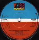 7'' - The Trammps - That's Where The Happy People Go