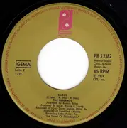 7'' - The Trammps - Where Do We Go From Here / Shout