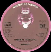 7'' - The Trammps - Zing Went The Strings Of My Heart - Solid Centre