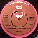 7'' - The Trammps - Zing Went The Strings Of My Heart