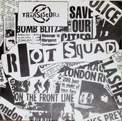 The Transistors - Riot Squad