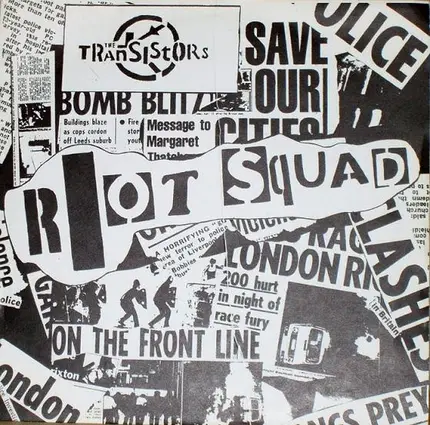 The Transistors - Riot Squad