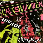 Trashwomen - Invade Chinatown