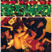 LP - The Trashwomen - Spend The Night With...