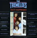 LP - The Tremeloes - As It Happened