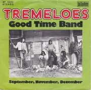 7'' - The Tremeloes - Good Time Band