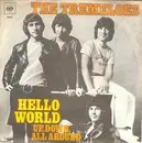 7'' - The Tremeloes - Hello World