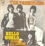 7'' - The Tremeloes - Hello World