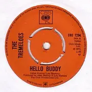 7'' - The Tremeloes - Hello Buddy
