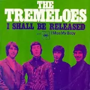 7'' - The Tremeloes - I Shall Be Released  / I Miss My Baby