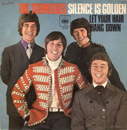 The Tremeloes - Silence Is Golden