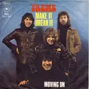 7'' - The Trems - Make It Break It / Movin' On