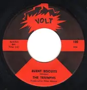 TRIUMPHS - Burnt Biscuits / Raw Dough