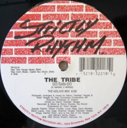 The Tribe - Go-San-Do